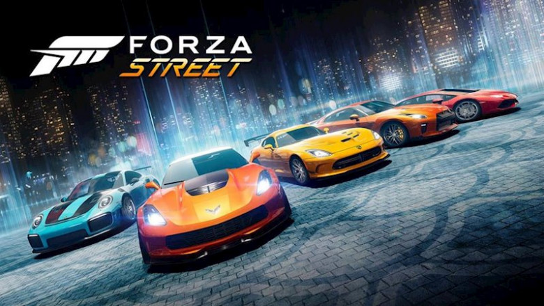 ep el videojuego para moviles forza street ep el videojuego para moviles forza street