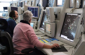 ep enaire gestiono mas de 150000 vuelos en enero el 76 mas que en 2023