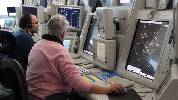 ep enaire gestiono mas de 150000 vuelos en enero el 76 mas que en 2023