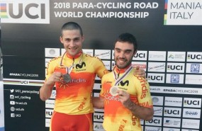 ep espana sumatres medallasmundialciclismo adaptado