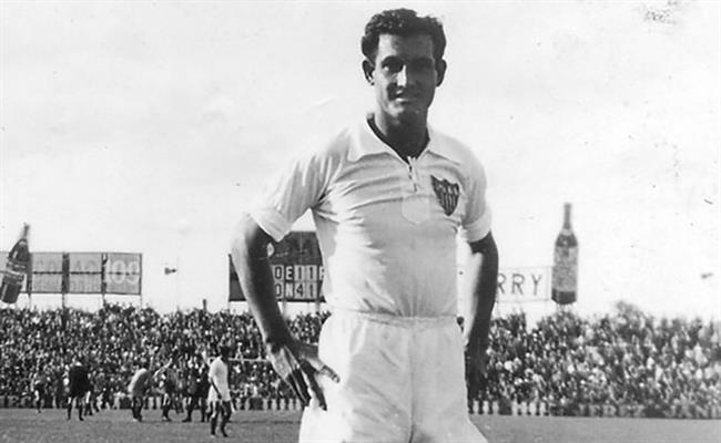 El exjugador del Sevilla Antonio Valero | SEVILLA FC ep exjugadorsevilla antonio valero