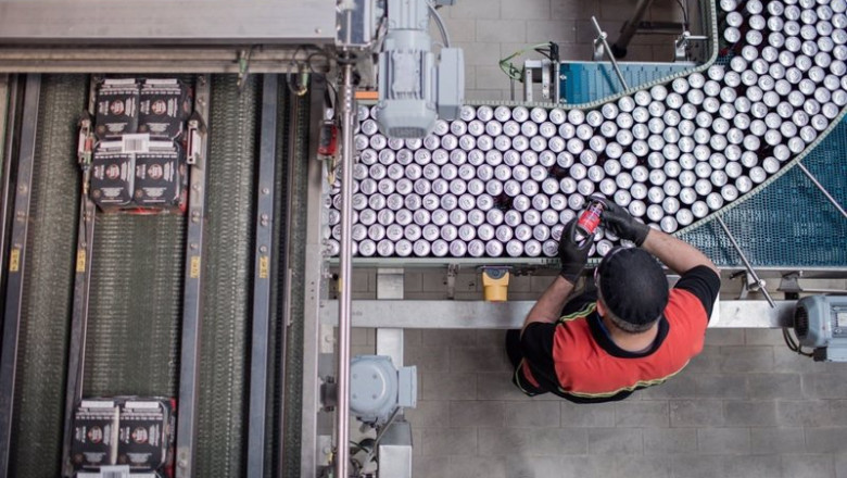 Fábrica de Estrella Galicia | ESTRELLA GALICIA ep fabrica de estrella galicia