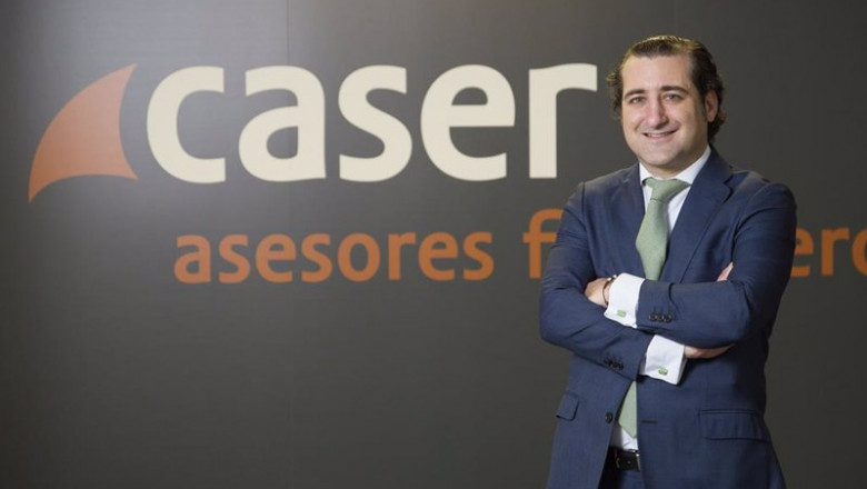ep fernando garcia diaz se incorpora a la red de agentes en madrid de caser asesores financieros