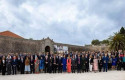 ep foto de familia del 25 congreso mundial de la union postal de las americas espana y portugal