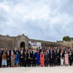 ep foto de familia del 25 congreso mundial de la union postal de las americas espana y portugal ep foto de familia del 25 congreso mundial de la union postal de las americas espana y portugal