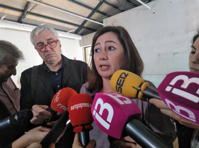 ep francina armengoldeclaracionesla prensa