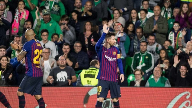 ep futbolpichichi- pichichi messi levantaasientovillamarin