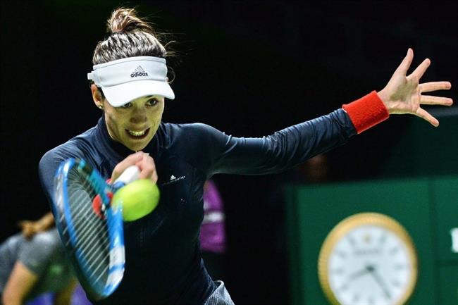 Garbiñe Muguruza Singapur | WTA ep garbine muguruza singapur 20171231111602