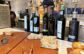 ep grandes pagos de olivar presentan sus aceites en eeuu