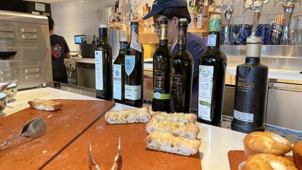 ep grandes pagos de olivar presentan sus aceites en eeuu