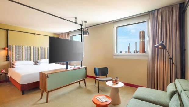 ep hyatt inaugura un nuevo hotel con enfoque local en berlin