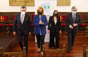 ep i d el empresario y presidente de grupo tojeiro roberto tojeiro la presidenta de la fundacion