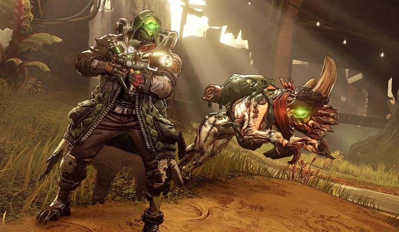 ep imagen del videojuego borderlands 3