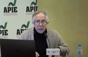 ep josep oliver el codirector de europeg y autor del policy brief presentado este jueves en madrid