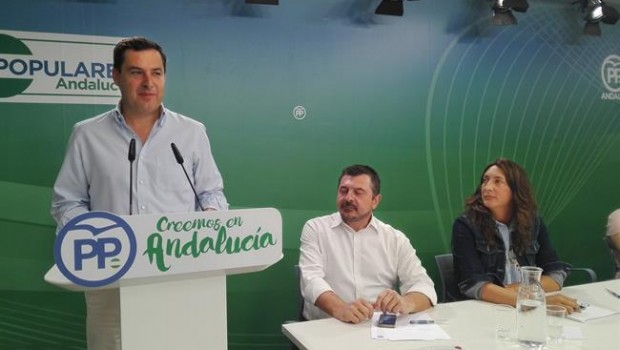 ep juanma moreno hoyla junta directiva regionalpp-a