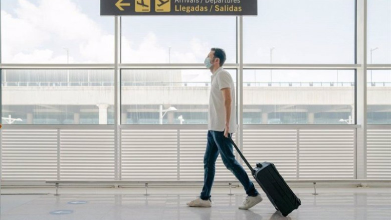 ep la confederacion espanola de agencias de viajes facilitara pruebas covid a todos los empleados de ep la confederacion espanola de agencias de viajes facilitara pruebas covid a todos los empleados de