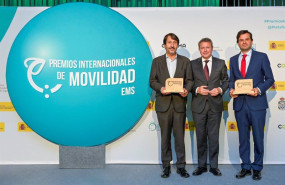 ep la empresa de movilidad alsa y la compania de infraestructuras energeticas redexis han recibido