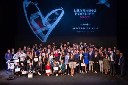 ep la iii edicion de learning for life de diageo que formajoveneshosteler