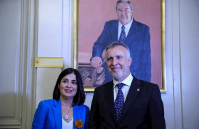 ep la ministra de politica territorial y funcion publica para el gobierno de coalicion de psoe y