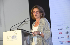 ep la vicepresidenta cuarta y ministra para la transicion ecologica teresa ribera en el acto de