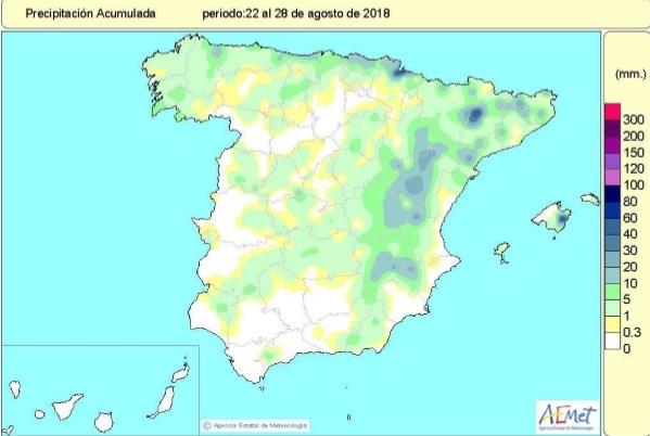 ep las lluvias acumuladasano hidrologico28agosto continuan un