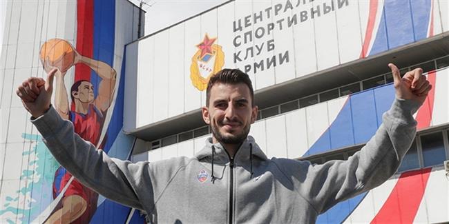 Leo Westermann ficha por el CSKA Moscú | EUROLEAGUE ep leo westermann fichacska moscu