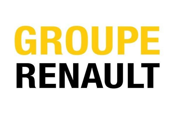 Logo grupo Renault | RENAULT ep logo grupo renault