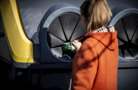 ep los espanoles aumentaron un 81 el reciclaje de envases carton y papel en 2019 respecto al ano
