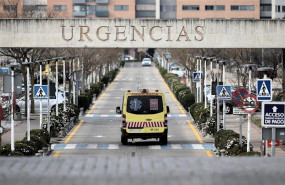 ep madrid espana municipio que se ha convertido en un nuevo foco de coronavirus tras la confirmacion