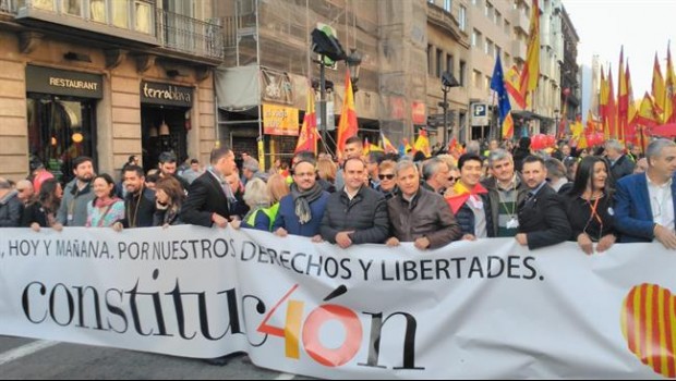 ep manifestacionlos 40 anosla constitucion