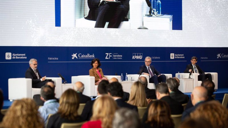 ep marc puig cercle deconomia jose m alvarez pallete telefonica ana botin banco santander y pablo ep marc puig cercle deconomia jose m alvarez pallete telefonica ana botin banco santander y pablo