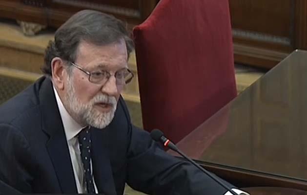 ep mariano rajoy declaratribunal supremojuicio al proces