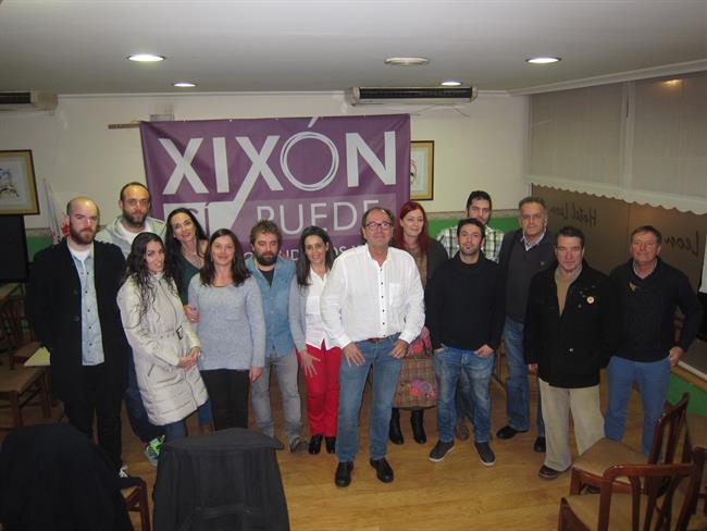 Mario Suárez, Podemos Xixón | Europa Press - Archivo ep mario suarez podemos xixon