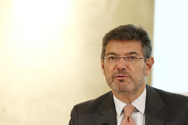 ep ministro justicia rafael catala inaugura jornada ep ministro justicia rafael catala inaugura jornada