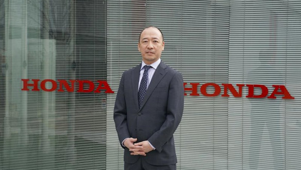 ep miu kato presidente de honda motor europe espana y portugal