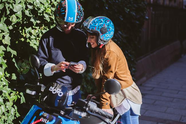 Movo llega a la capital con 300 scooters | MOVO ep movo llegala capital300 scooters