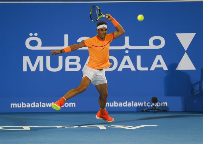 ep nadal mubadala world tennis championship