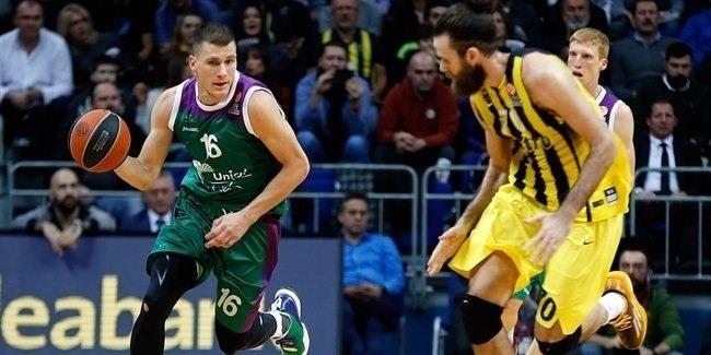 ep nedovic unicaja y datome fenerbahce
