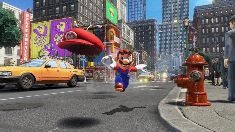 ep nintendo ha revelado mas informacion y detalles sobre super mario odyssey con un nuevo trailer