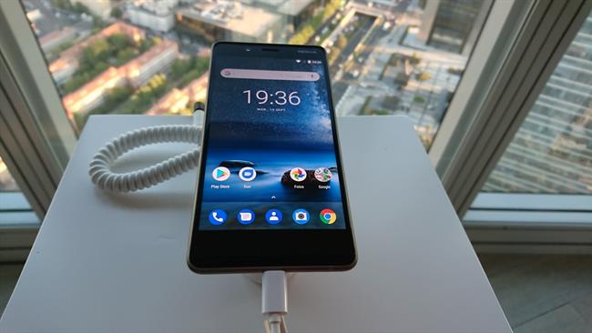 Nokia 8, de HMD Global | EUROPA PRESS ep nokia 8 de hmd global