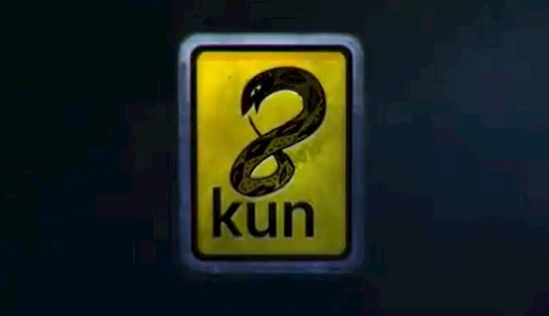 ep nuevo logo del foro 8chan ahora 8kun