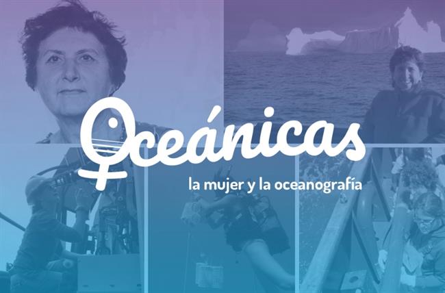 Oceánicas, un proyecto del IEO para divulgar el papel de mujeres oceanógrafas | IEO ep oceanicas un proyectoieodivulgarpapelmujeres oceanografas