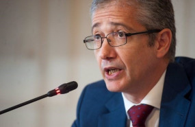 ep pablo hernandez de cos gobernador del banco de espana