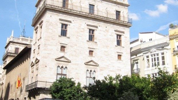 Palau de la Generalitat | ARCHIVO ep palaula generalitat