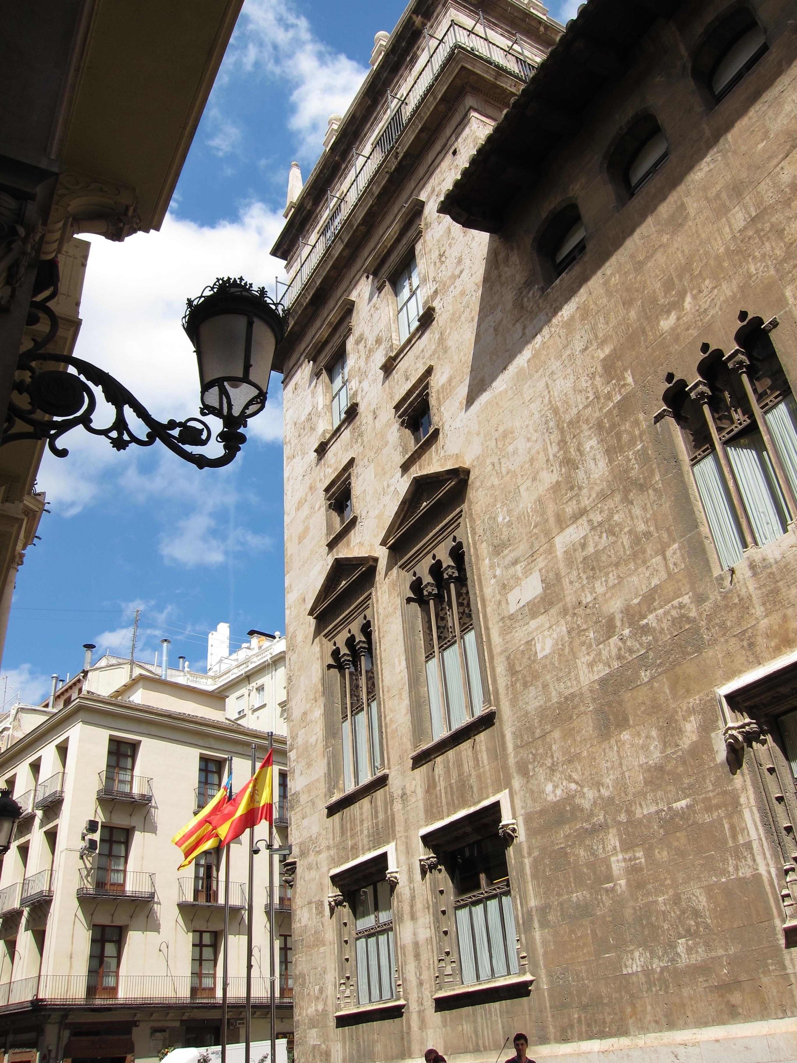 Palau De La Generalitat Valenciana. | EUROPA PRESS ep palaula generalitat valenciana 20180112142204