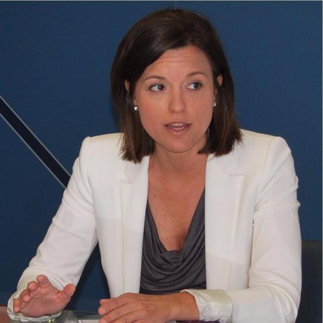 Patricia Cavada, alcaldesa de San Fernando | EUROPA PRESS ep patricia cavada alcaldesasan fernando 20180907134501