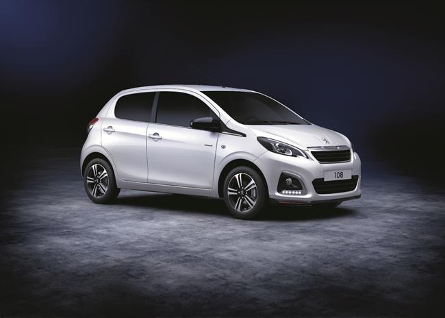 Peugeot 108 | PEUGEOT ep peugeot 108