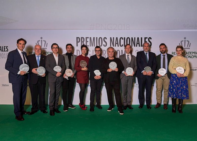 ep premios nacionales de gastronomia 2018