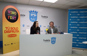ep presentacion de vinofest navarra