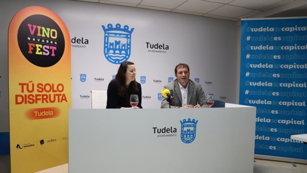 ep presentacion de vinofest navarra